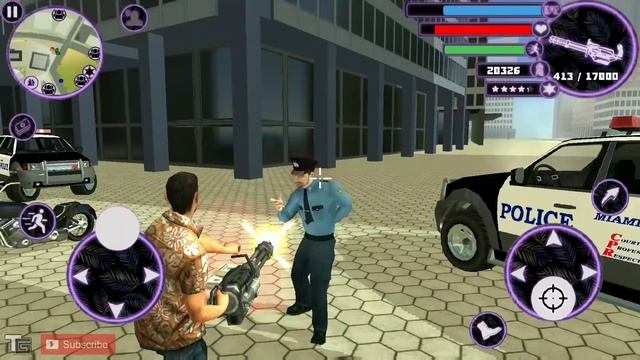 Miami Crime Simulator 2 (By Naxeex LLC) #11 | New Girlfriend - Android GamePlay FHD смотреть онлайн