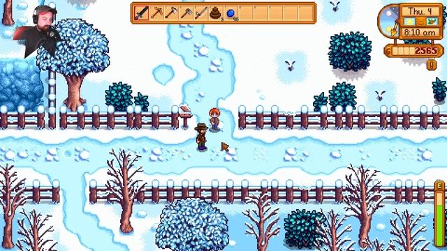 Into the Calico Desert - a Personal Best! [Stardew Valley Expanded][SUPER MODDED][Winter 3-4] смотреть онлайн