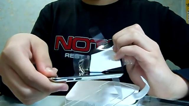 iPod touch 4th gen. Unboxing смотреть онлайн