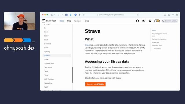 Azure Static Web Apps for your CLI: oh-my-posh смотреть онлайн
