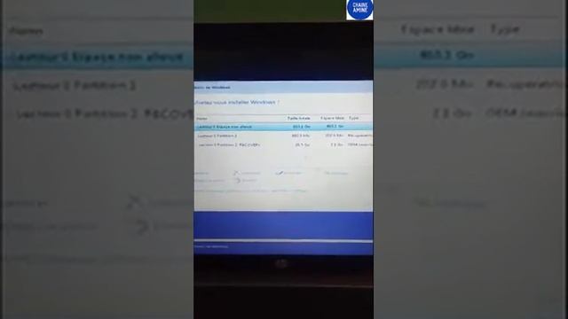 comment formater un pc hp pavilion ( Windows 10) كيفاش نفورماطي بيسي وحدي смотреть онлайн