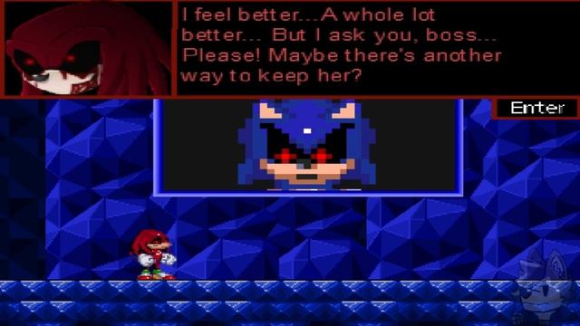 Sally.Exe CN-Eyes of The Three Part 2(Betray-Tion Ending) смотреть онлайн