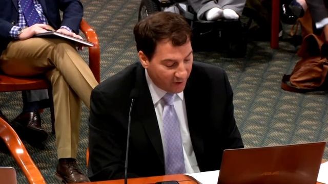 GeoComply discusses geolocation technology at the Michigan House of Representatives Committee смотреть онлайн