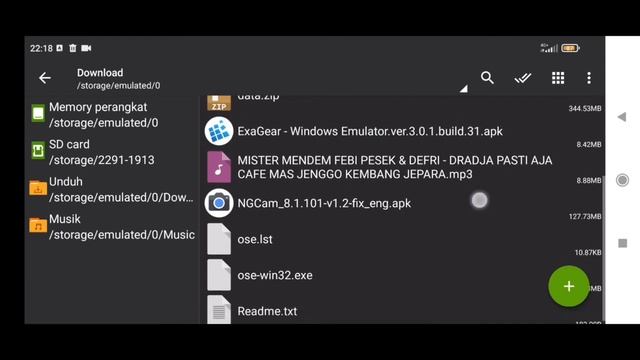 Buat Skin ORG 2022 di Android | Part 1 смотреть онлайн