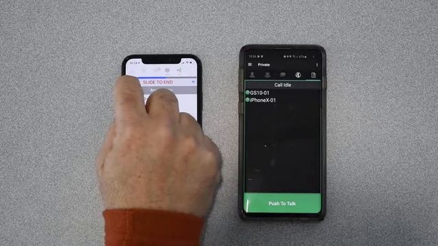 ESChat Private Calls Overview смотреть онлайн