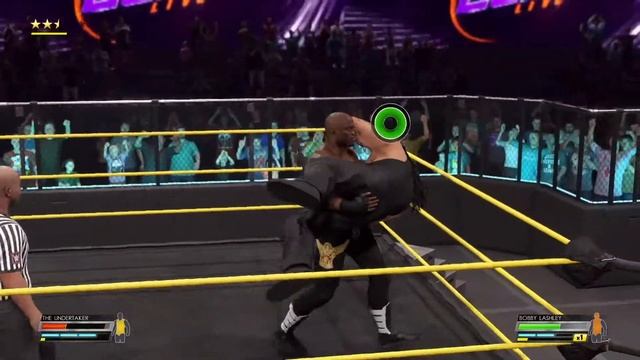 WWE 2K22 MY FIRST EVER GAMEPLAY - WWE 2K22 THE UNDERTAKKER VS BOBBY LASHLEY смотреть онлайн