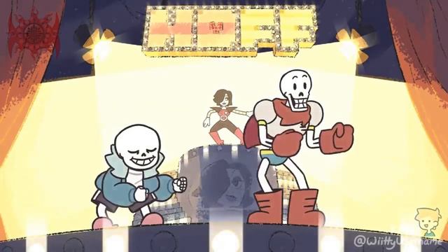 Undertale - Sosis Kızartma (Hot Dog French Fries Turkish Cover) смотреть онлайн