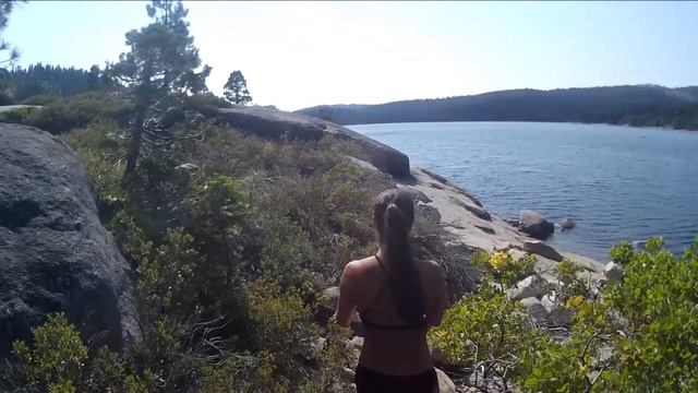 Summer is Not Complete Without a Day at a Lake... смотреть онлайн