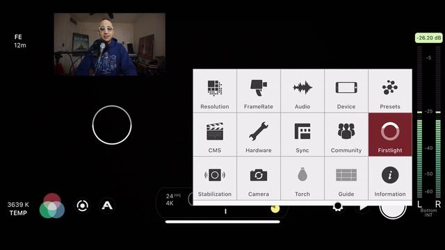 Filming With Your Phone: Filmic Pro (Tutorial) смотреть онлайн