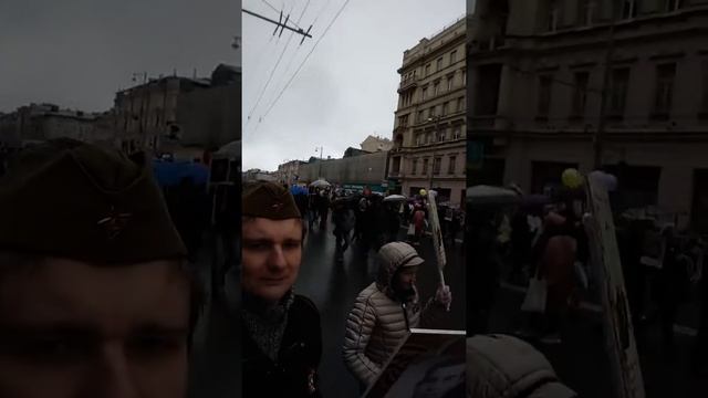 Бессмертный полк 2017(2) смотреть онлайн