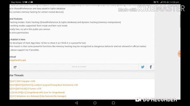 How to download hack app data pro original Apk | XEUS GAMING смотреть онлайн