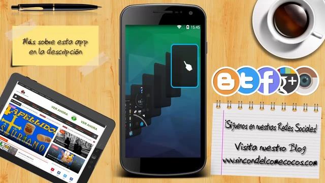 TSF Launcher 3D Shell v.3.9.3 | APK | Premium | Descarga | 2018 смотреть онлайн
