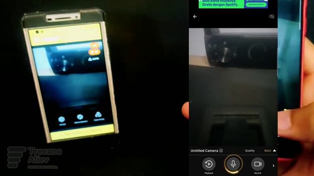 Tutorial Cara Menggunakan CCTV Dari Aplikasi Alfred Camera // Solusi CCTV Rumah Low Budget смотреть онлайн