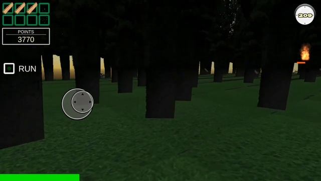 Baldi's Field Trip Camping | Android Gameplay смотреть онлайн