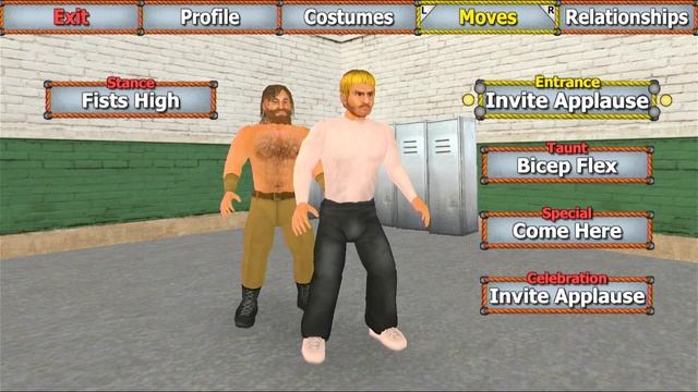 How to Make Logan Paul in Wrestling Empire for Android, IOS and Switch (with Moveset) смотреть онлайн