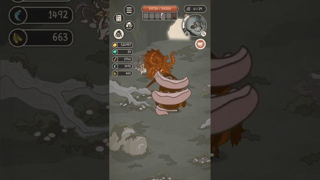 Octopus vs Hercules || Wild Tamer #72 || (Android,ios) Gameplay - Walkthrough смотреть онлайн
