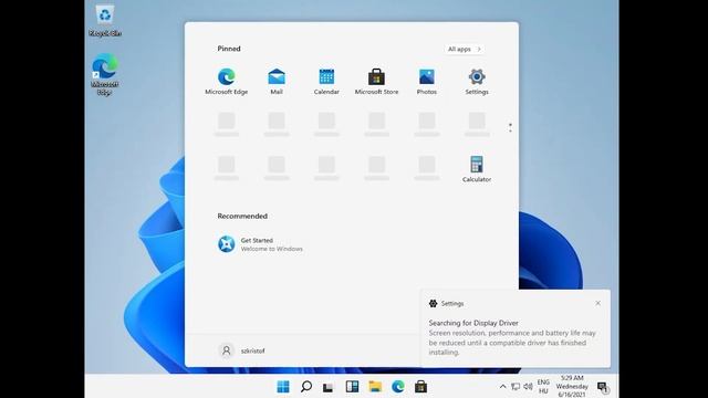 Windows 11 Pro смотреть онлайн