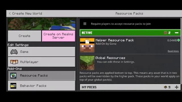 How To Download Helper Mod In Minecraft PE || 100% WORKING || FREE смотреть онлайн
