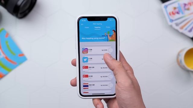 Rasanya pake By.U selama 1 bulan... смотреть онлайн