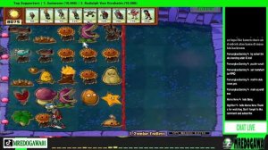 🔴LIVE PVZ MOD DOOM PLANTS INDONESIA GAMEPLAY + LINK DOWNLOAD