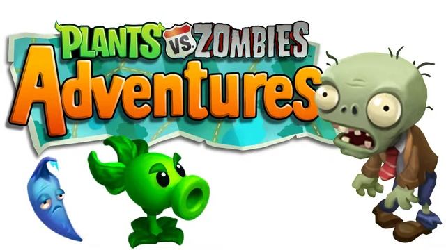 Battle 3 [Moongrains] - PvZ Adventures Music смотреть онлайн