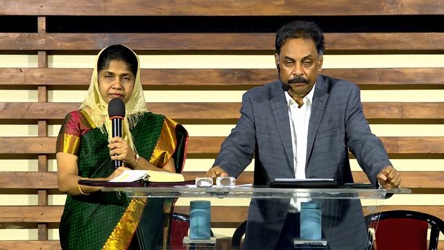 Diet Change - Rev Paul D Dawson [English/Tamil] смотреть онлайн