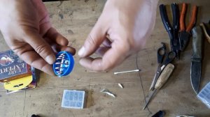 Убойная снасть пробка, она-же соска! Мой вариант изготовления!