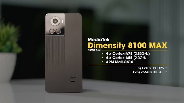 OnePlus 10R: This Can't Be OnePlus! смотреть онлайн