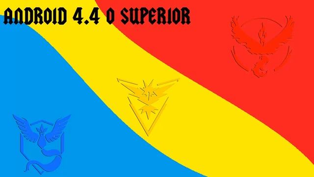 Pokémon go para Android 4.2 y 4.3 (Actualizacion 0.33.0) смотреть онлайн