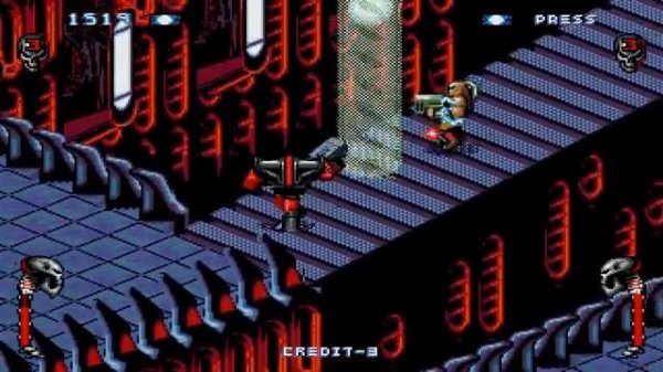 Отзвуки Прошлого - Реквием по SEGA (Sega Mega Drive _ Sega Genesis и игры на них)