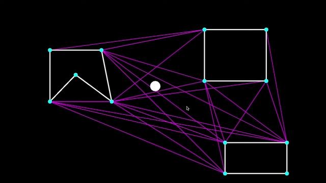 Corona SDK - Path Finding смотреть онлайн