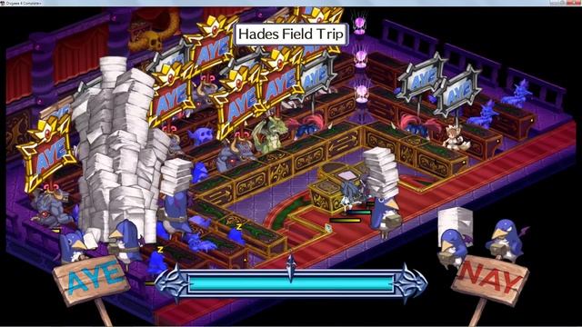 Disgaea 4 Complete+ - Unlock Rutile & Stella смотреть онлайн