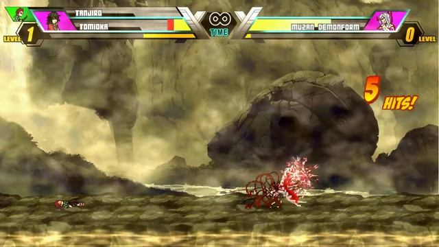 Muzan vs Tanjiro And Tomioka Jump Force Mugen V9 ANDROID PC 2022 DOWNLOAD смотреть онлайн
