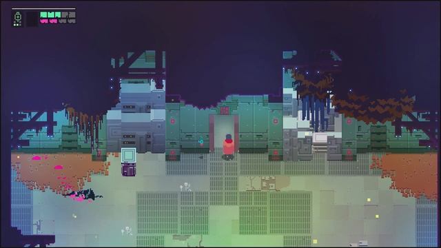 Hyper Light Drifter all boss fights + ending playthrough (PC) смотреть онлайн