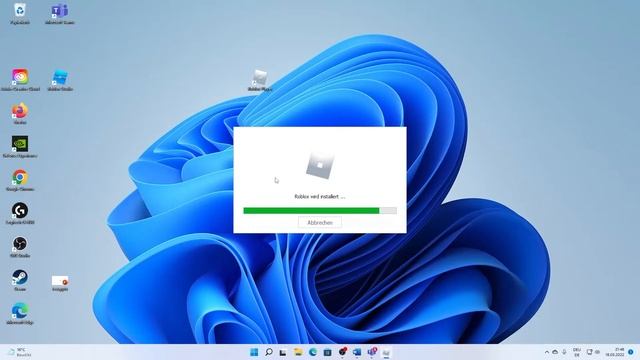 [2024] ROBLOX STARTET NICHT?! | Problemlösung | Windows 8/10/11 | Easy Fix смотреть онлайн