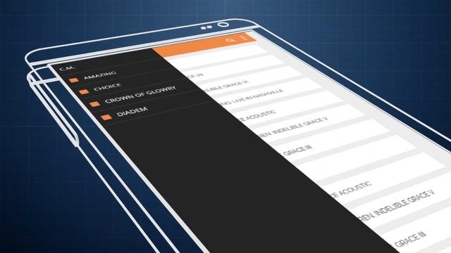 Hymn Book - Android & iOS Mobile Application Development смотреть онлайн