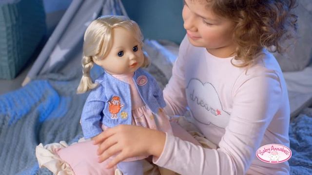 Panenky Zapf Creation Baby Annabell Little Soft Od Funkids.cz