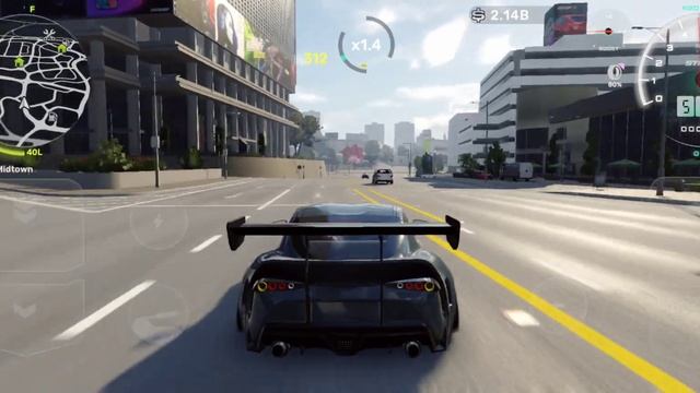 Test CarX Street Max Graphic In Poco X3 Pro Rom CrDroid 9.8 Android 13, Kernel NGK V3 Root Overclok смотреть онлайн