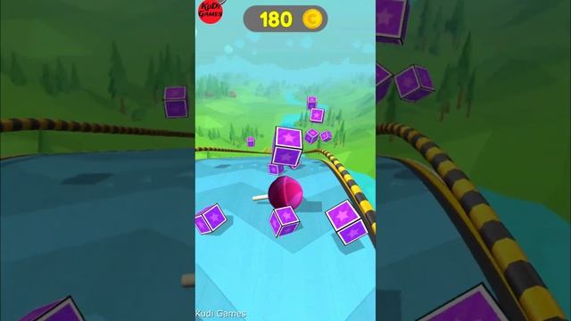 GOING BALLS vs ACTION BALLS - All Levels Gameplay Android iOS #103 | Relax gaming смотреть онлайн