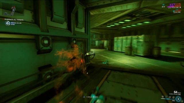 warframe (complete an extermination mission with level 30 without being detected) смотреть онлайн