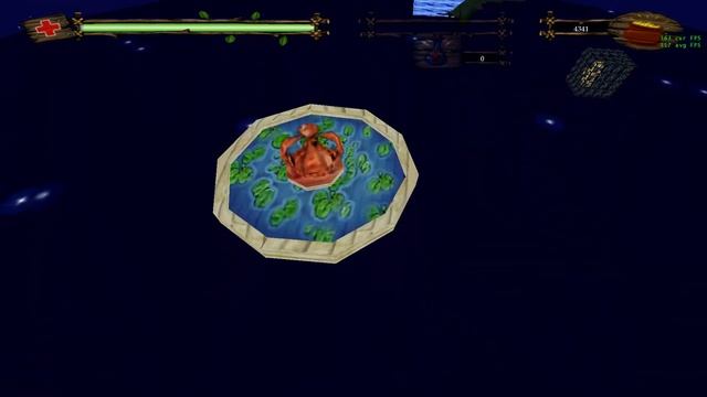 Shrek 2 (PC Game) - Misplaced fountain. смотреть онлайн