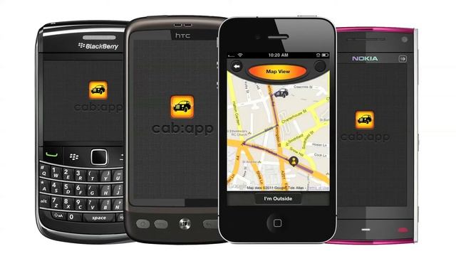 cab:app driver demo video смотреть онлайн