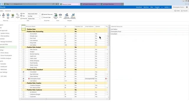 Microsoft Project Online w/ Microsoft Office 365 смотреть онлайн