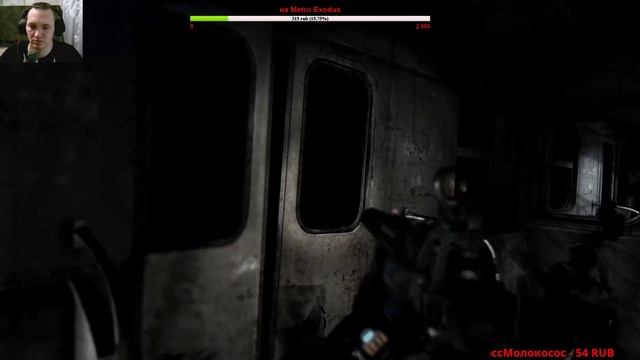 Metro Last Light Redux- прохождение дополнительных заданий DLC #1 (Анна, Хан) смотреть онлайн