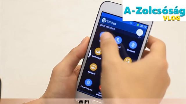 A-Zolcsosag I9600 Android 4.4 KitKat okostelefon bemutató смотреть онлайн