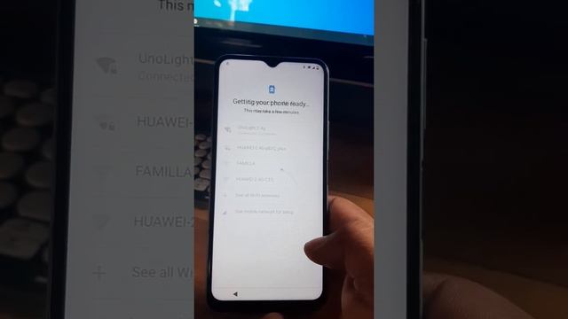 Vivo Y12A google/GMAIL account / FRP BYPASS - NO PC. NO OPEN option in SETTINGS смотреть онлайн