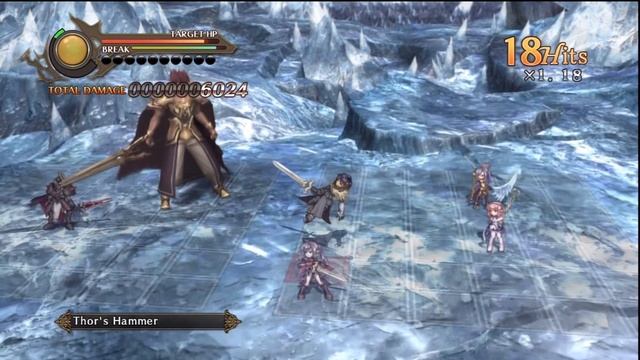 Record of Agarest War 2 [Hard]: True End God ~ Aegisthus - Mayastia смотреть онлайн