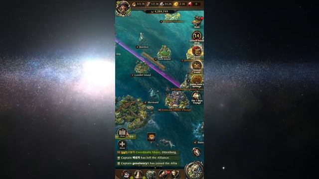 Pirates of Caribbean Tides of War - How to get More Resources and Level Up Easily смотреть онлайн