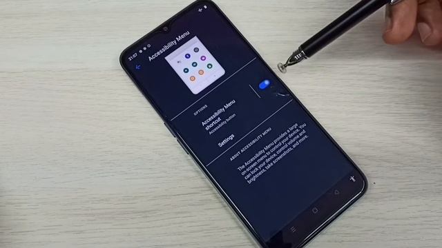 How to Turn OFF Accessibility Shortcut on any Android Mobile Phone | Accessibility Setting OFF смотреть онлайн