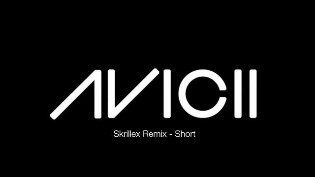 Avicii - Levels Skrillex Remix (Short Version) смотреть онлайн